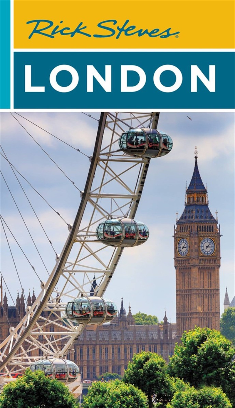 Rick Steves London/Product Detail/Travel & Holidays