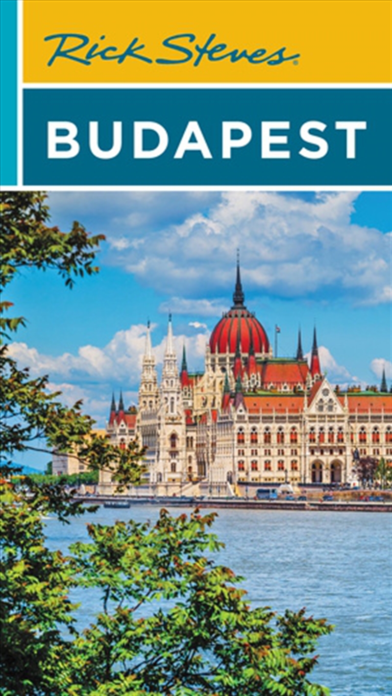 Rick Steves Budapest/Product Detail/Travel & Holidays