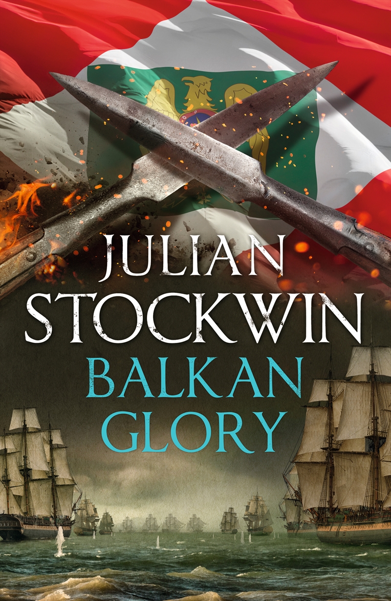 Balkan Glory/Product Detail/Historical Fiction
