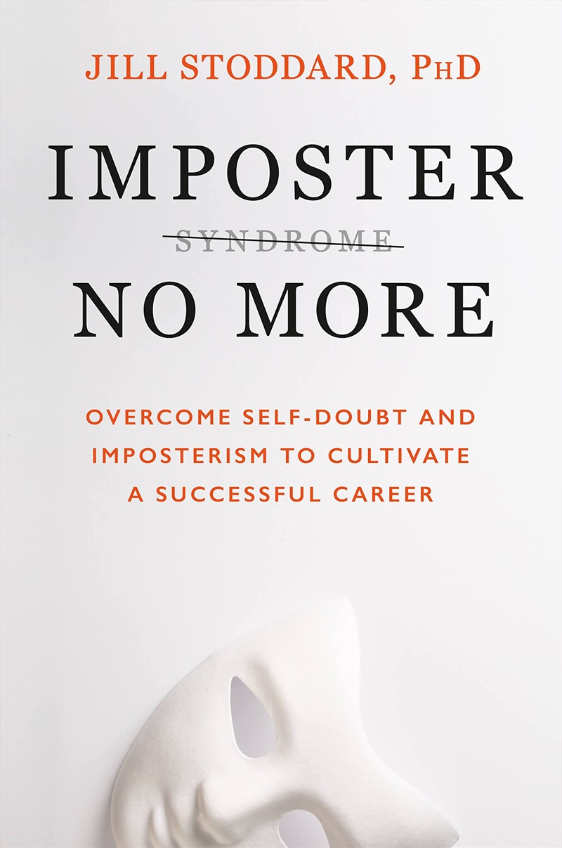 Imposter No More/Product Detail/Self Help & Personal Development