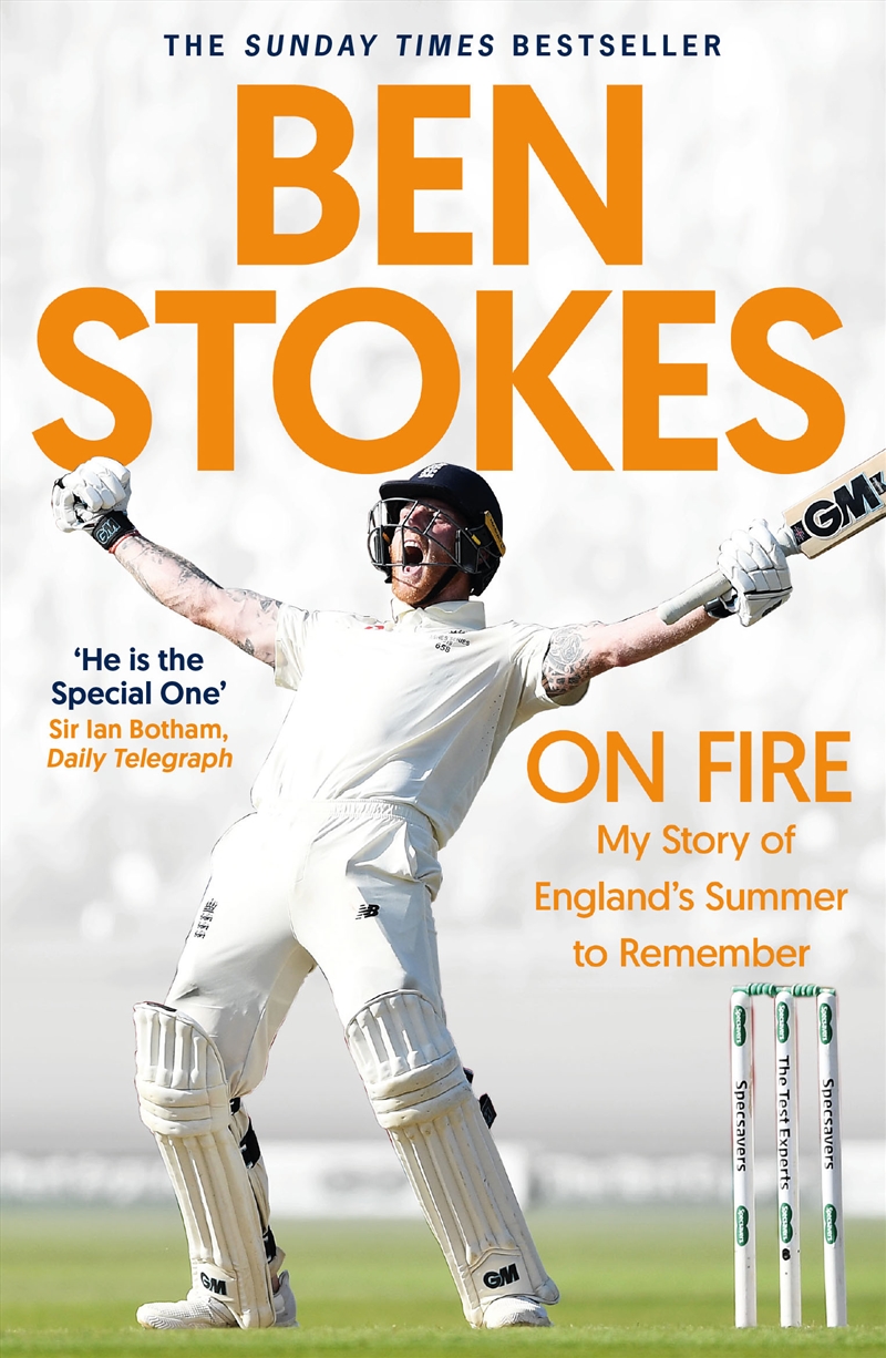 On Fire/Product Detail/Sport Biographies