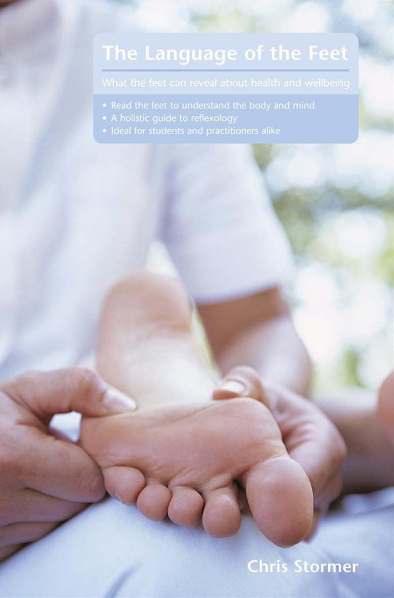 The Language of the Feet 2nd Edition/Product Detail/Family & Health