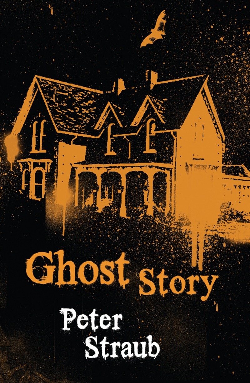 Ghost Story/Product Detail/Fantasy Fiction