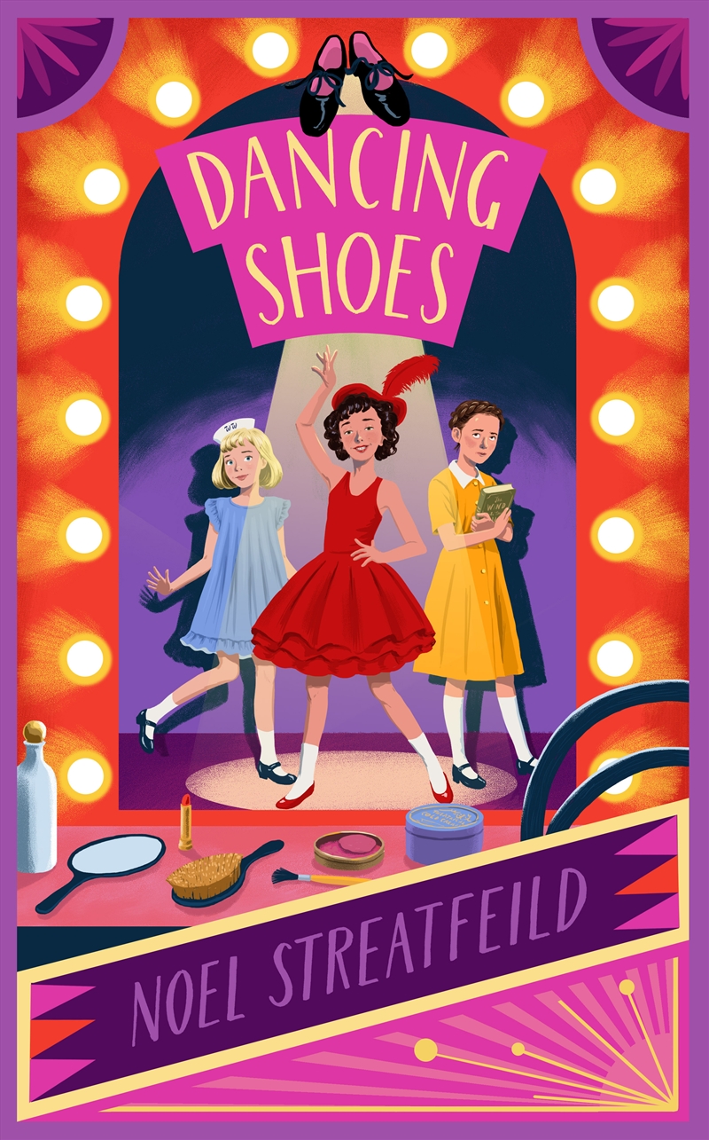 Dancing Shoes/Product Detail/Childrens Fiction Books