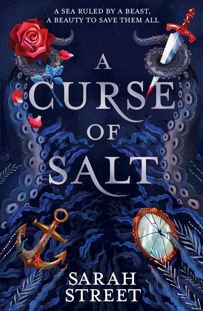 A Curse of Salt/Product Detail/Childrens Fiction Books