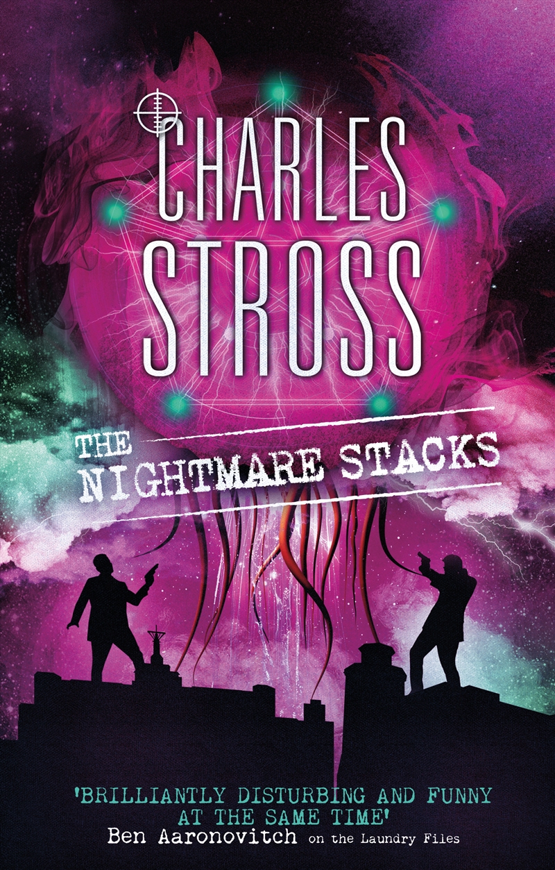 The Nightmare Stacks/Product Detail/Science Fiction Books