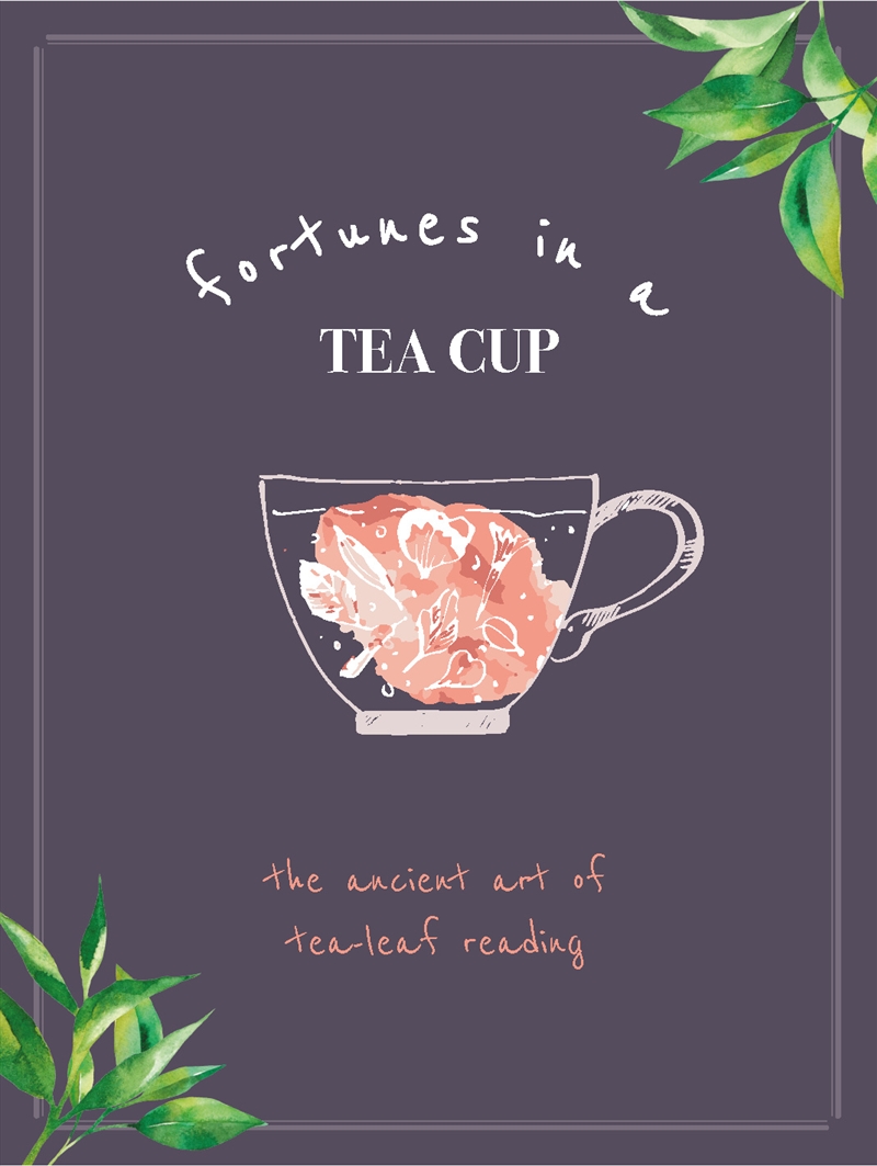 Fortunes in a Tea Cup/Product Detail/Tarot & Astrology