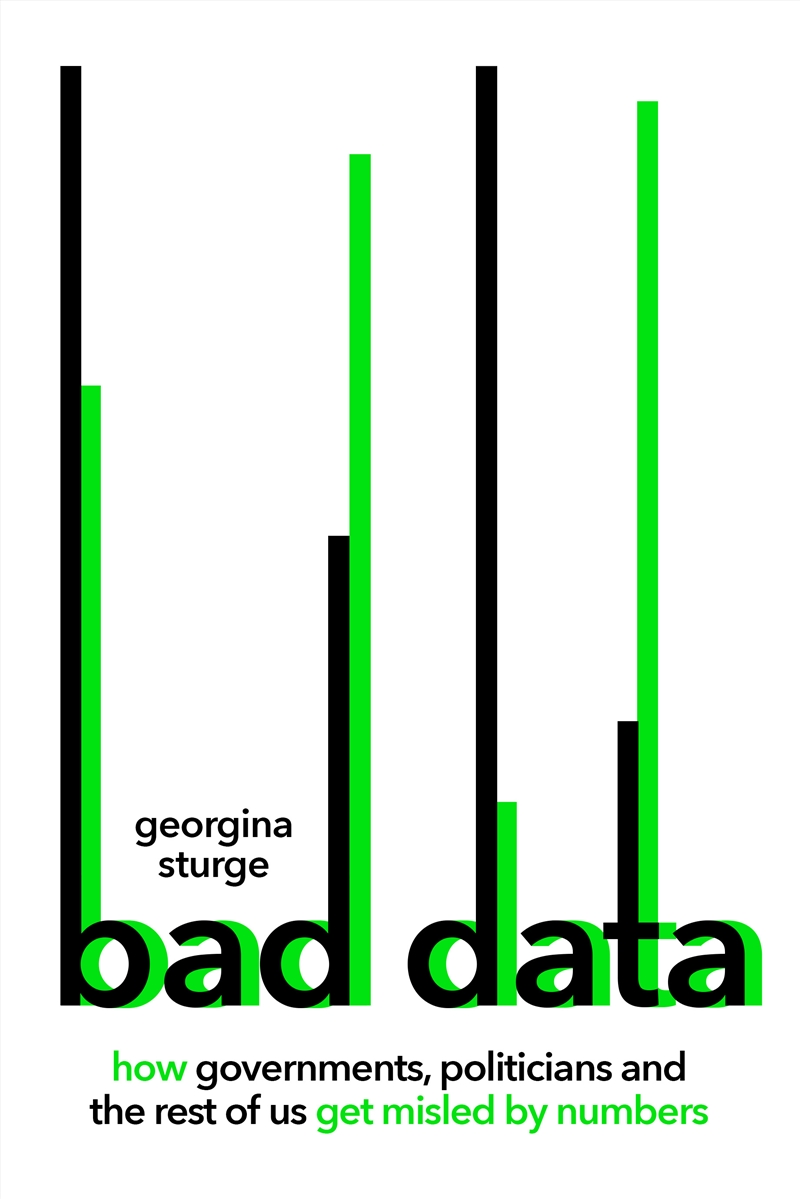 Bad Data/Product Detail/Politics & Government