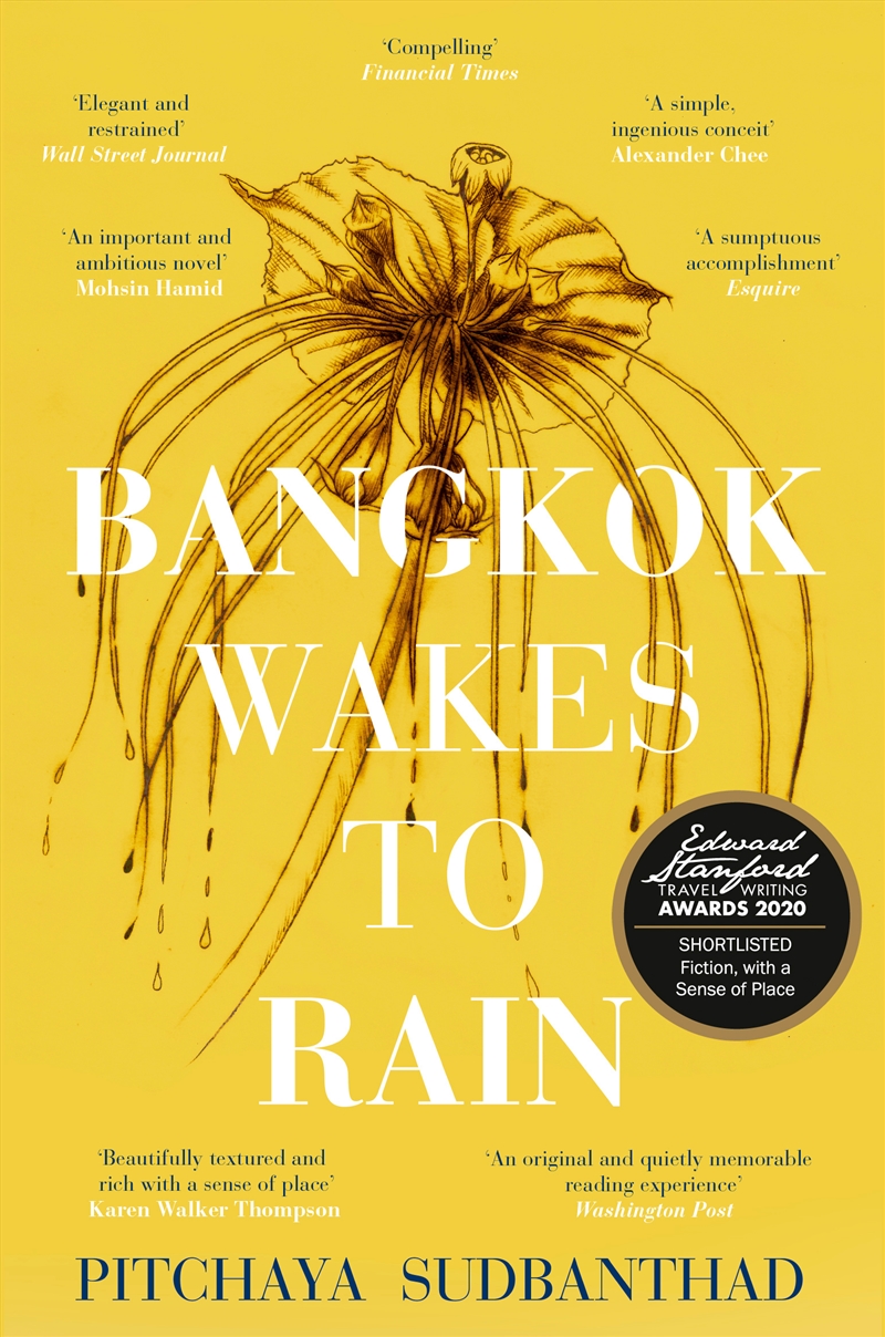 Bangkok Wakes to Rain/Product Detail/General Fiction Books
