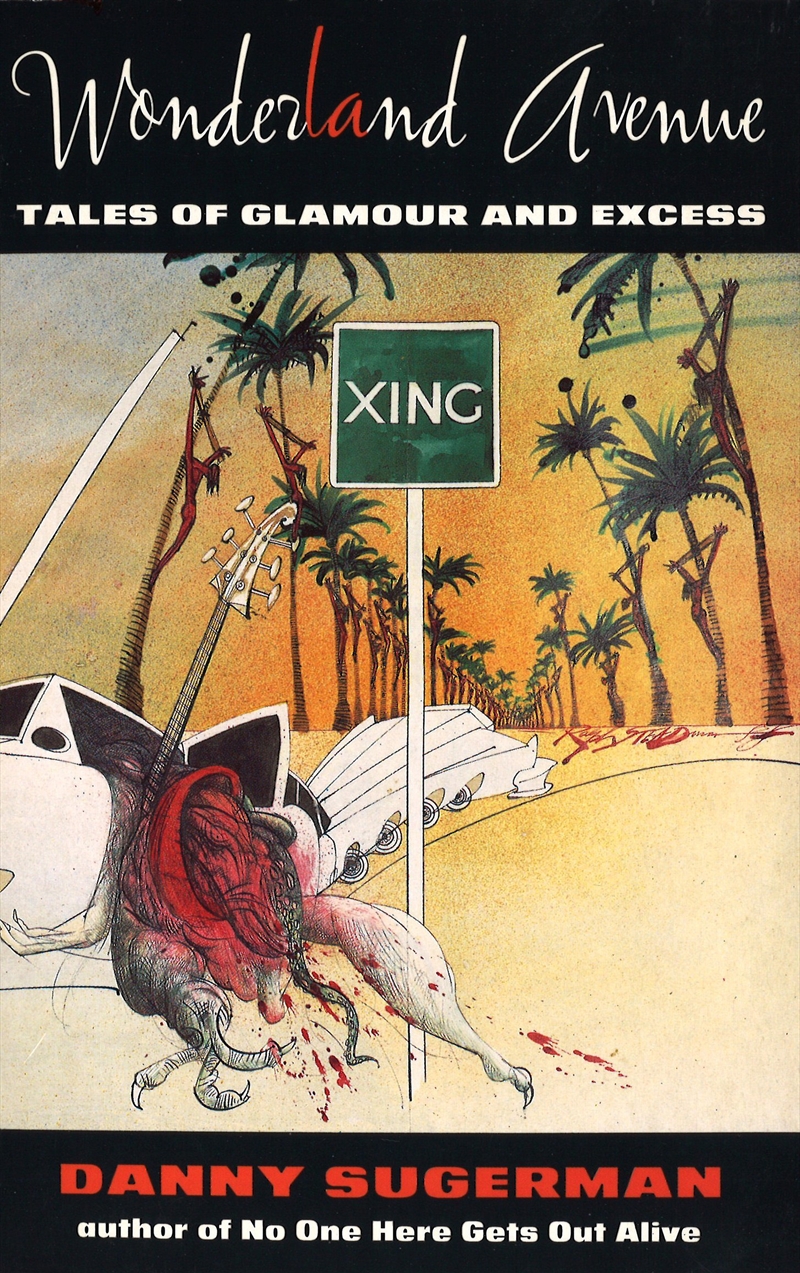 Wonderland Avenue/Product Detail/Arts & Entertainment