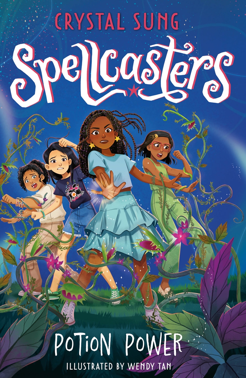 Spellcasters: Potion Power/Product Detail/Childrens Fiction Books
