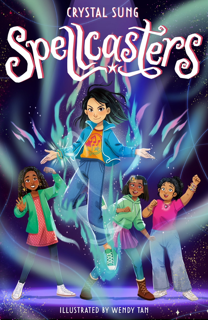 Spellcasters/Product Detail/Childrens Fiction Books
