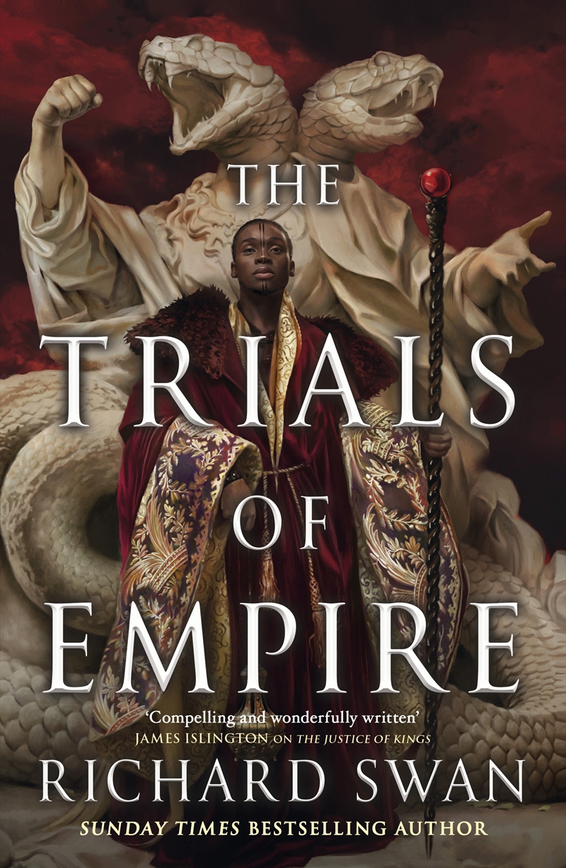 The Trials of Empire/Product Detail/Fantasy Fiction