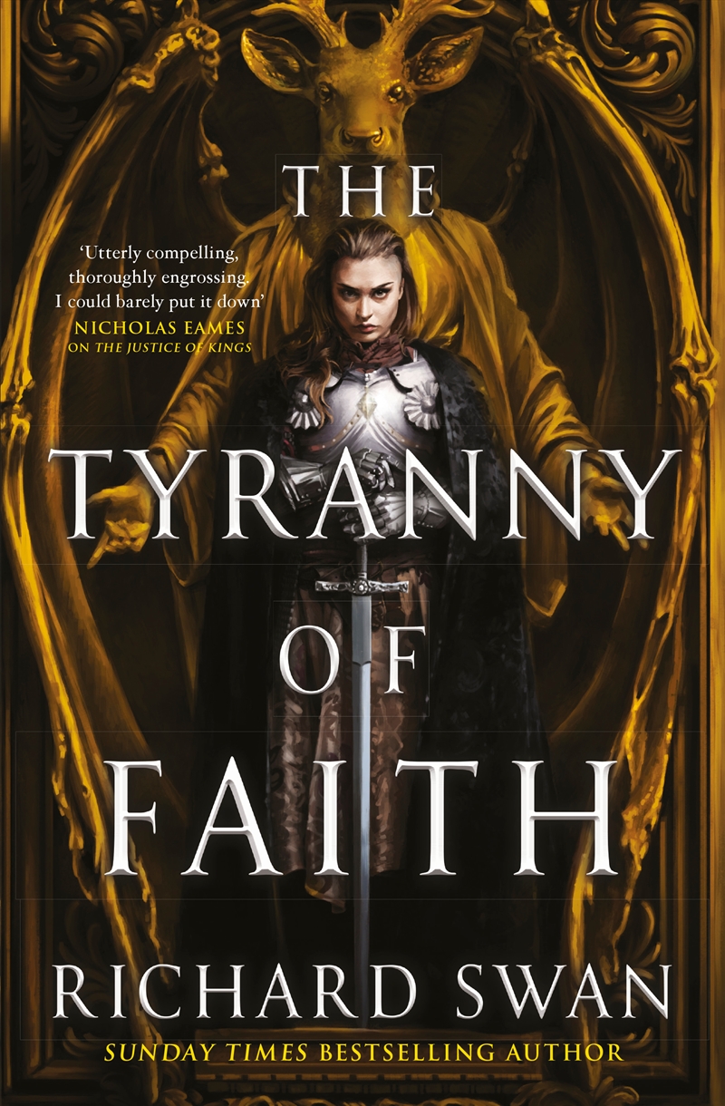 The Tyranny of Faith/Product Detail/Fantasy Fiction