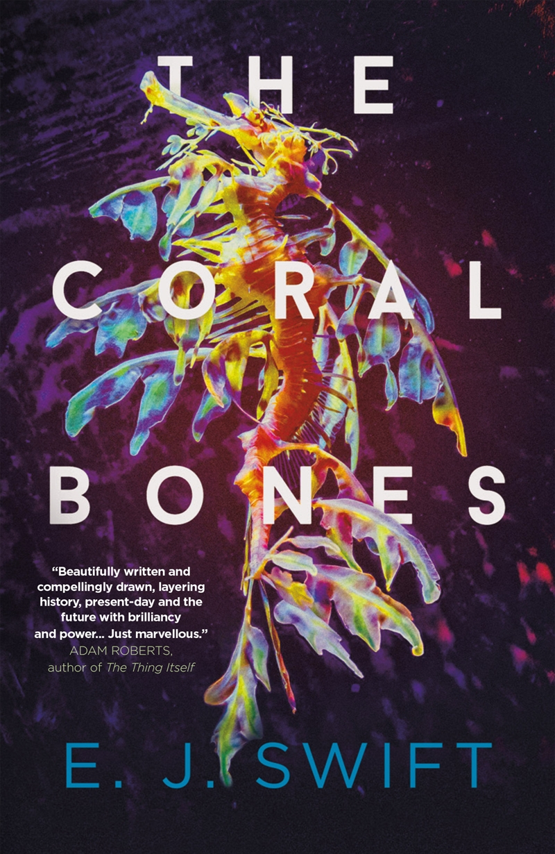 The Coral Bones/Product Detail/Science Fiction Books