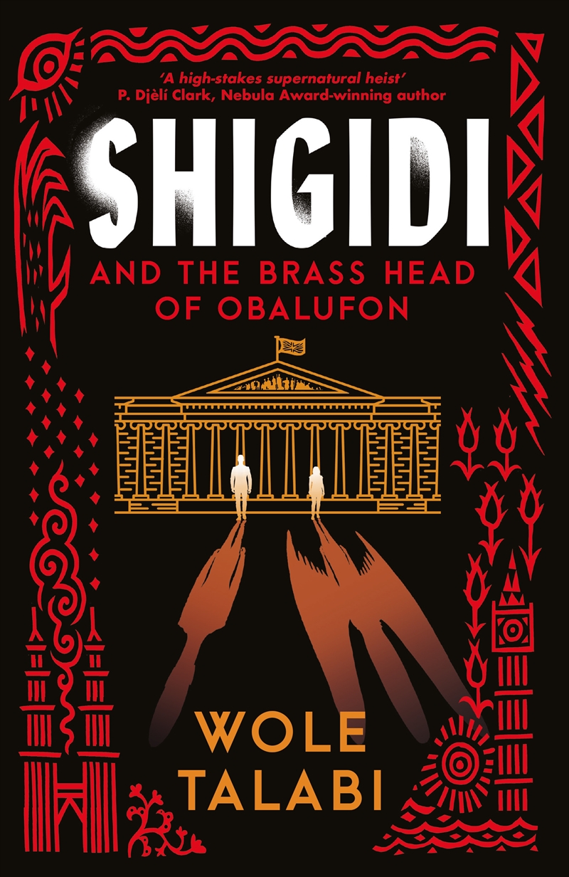 Shigidi and the Brass Head of Obalufon/Product Detail/Fantasy Fiction
