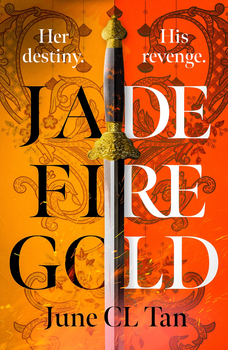Jade Fire Gold/Product Detail/Fantasy Fiction