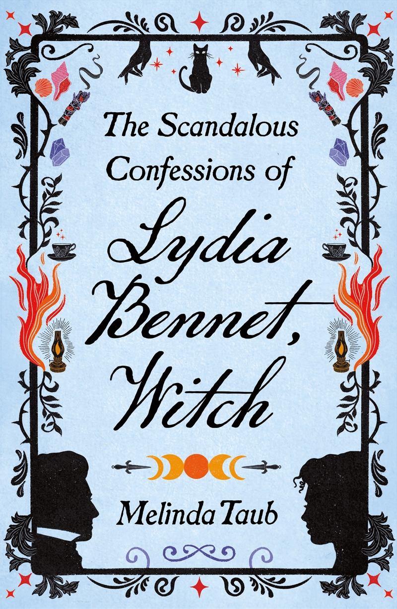 The Scandalous Confessions of Lydia Bennet, Witch/Product Detail/Fantasy Fiction