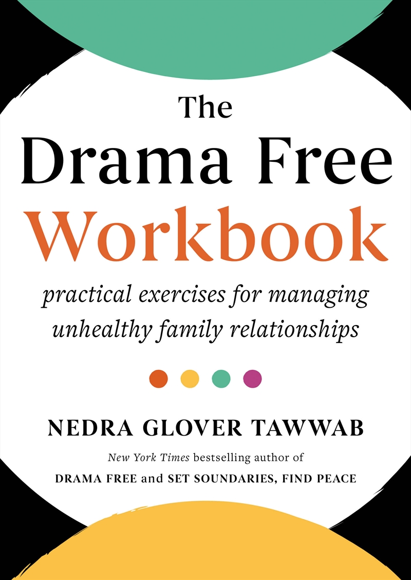 The Drama Free Workbook/Product Detail/Family & Health