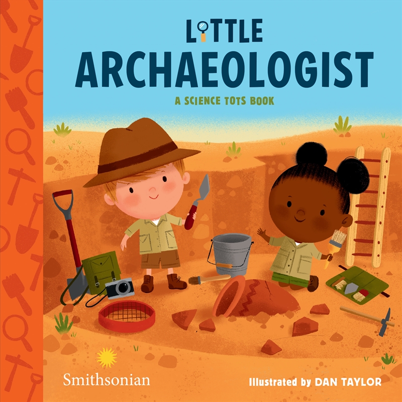 Little Archaeologist/Product Detail/History