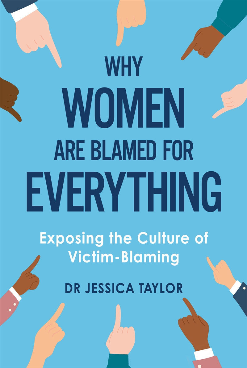 Why Women Are Blamed For Everything/Product Detail/Law