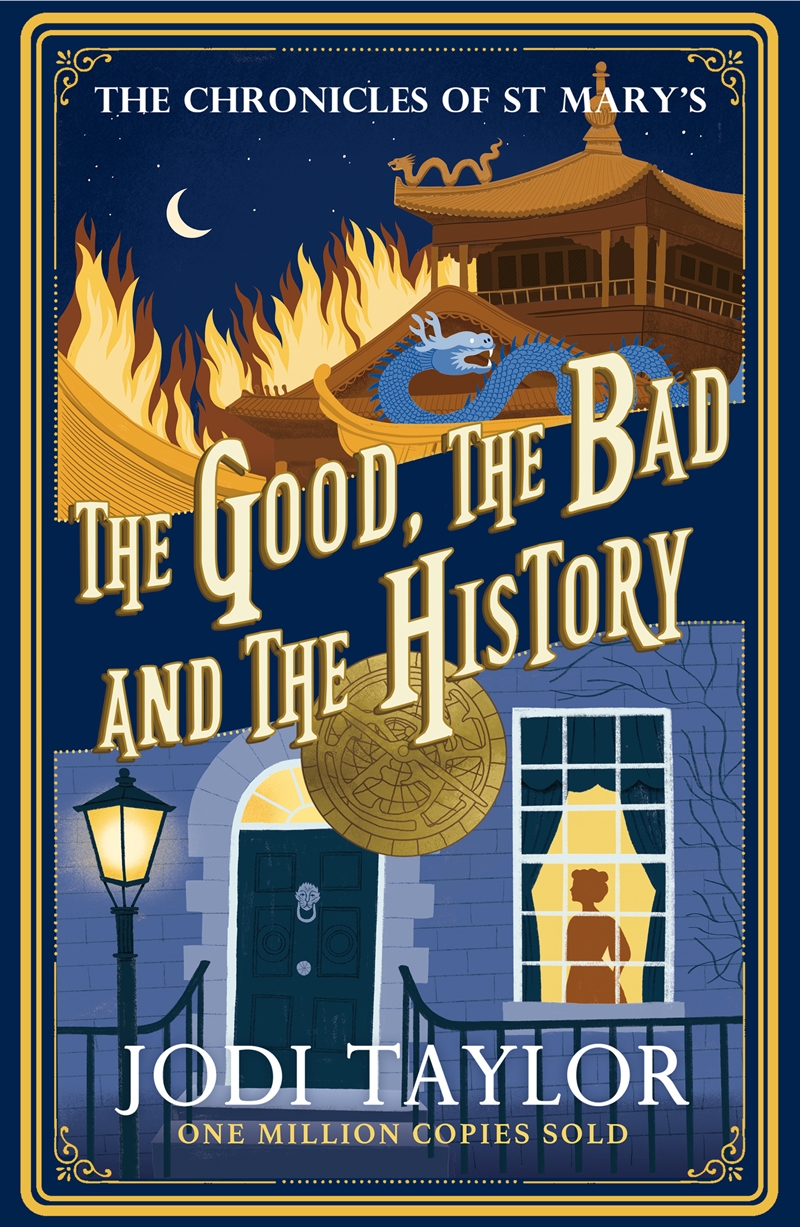 The Good, The Bad and The History/Product Detail/Fantasy Fiction