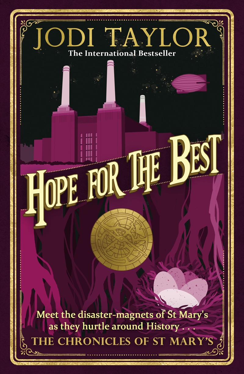 Hope for the Best/Product Detail/Fantasy Fiction