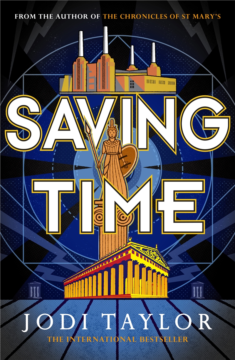 Saving Time/Product Detail/Fantasy Fiction