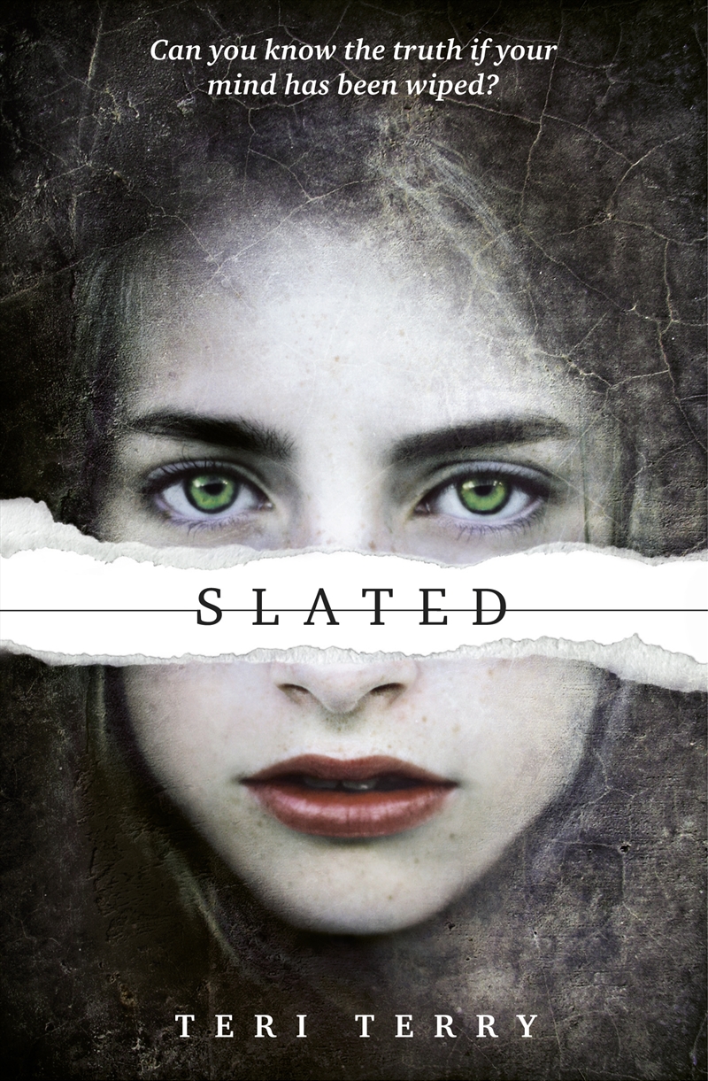 SLATED Trilogy: Slated/Product Detail/Childrens Fiction Books