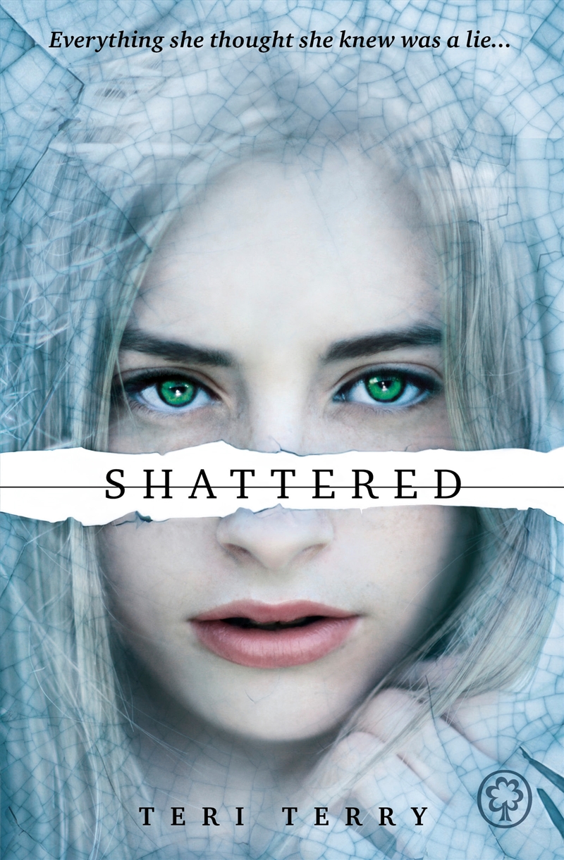 SLATED Trilogy: Shattered/Product Detail/Childrens Fiction Books
