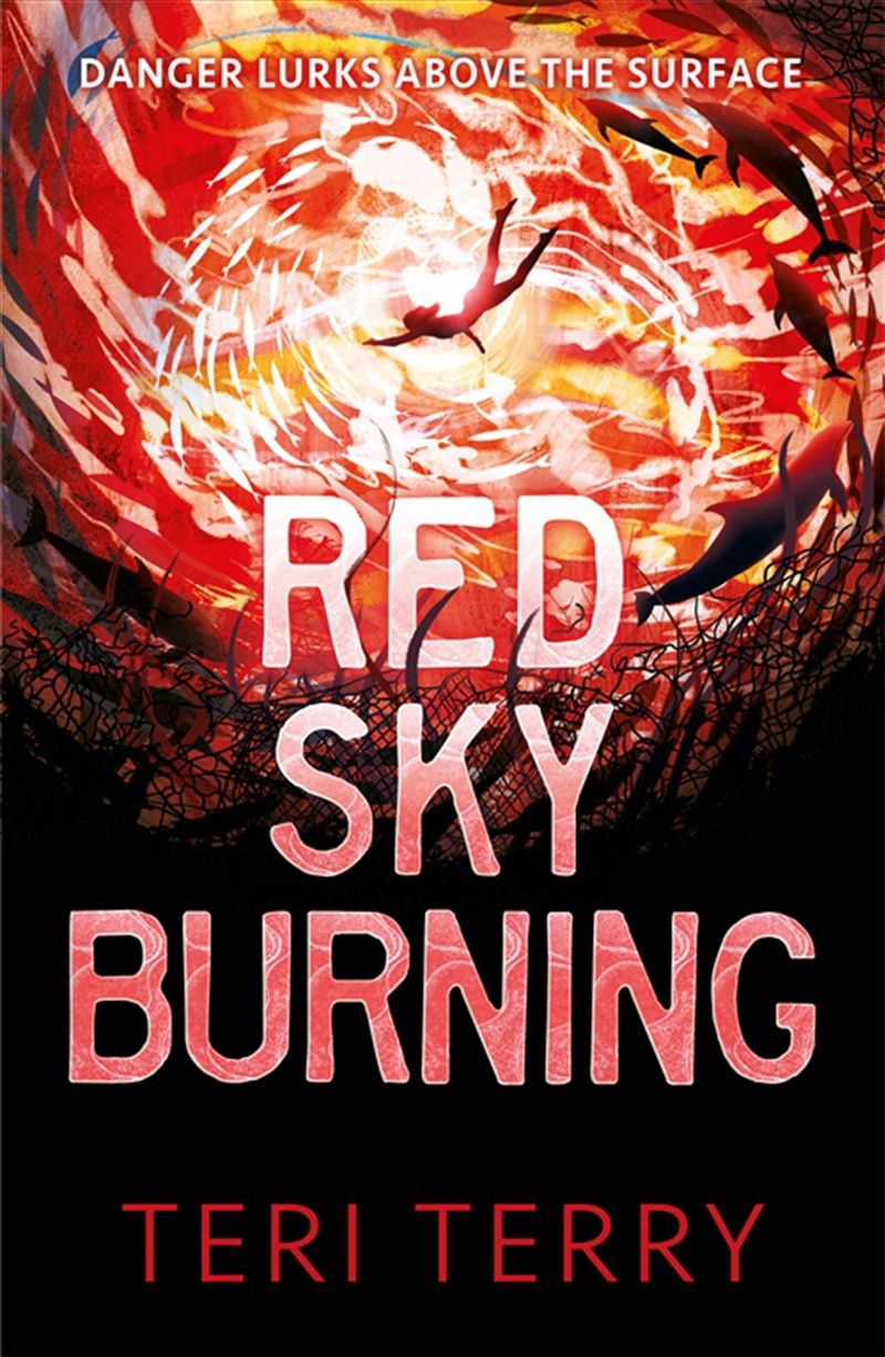 Red Sky Burning/Product Detail/Childrens Fiction Books