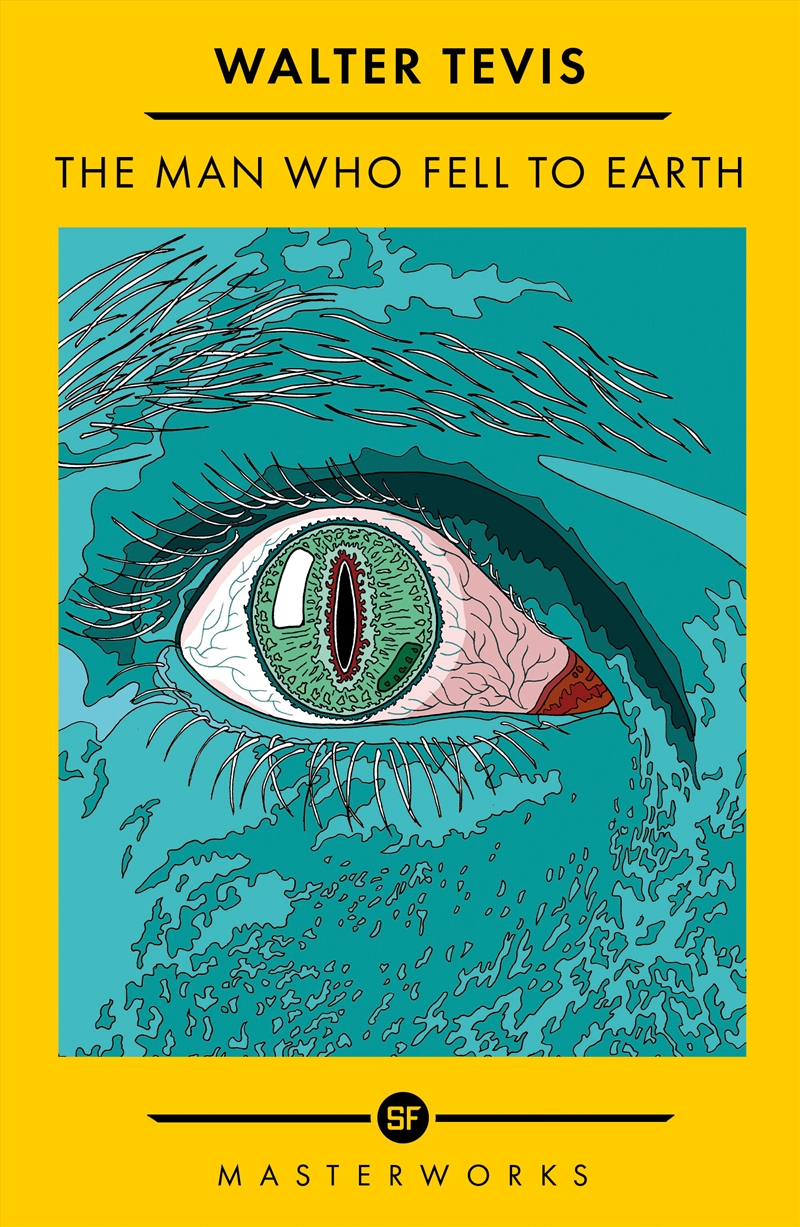 The Man Who Fell to Earth/Product Detail/Science Fiction Books