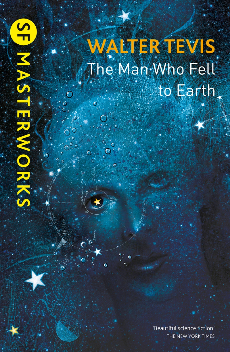 The Man Who Fell to Earth/Product Detail/Science Fiction Books
