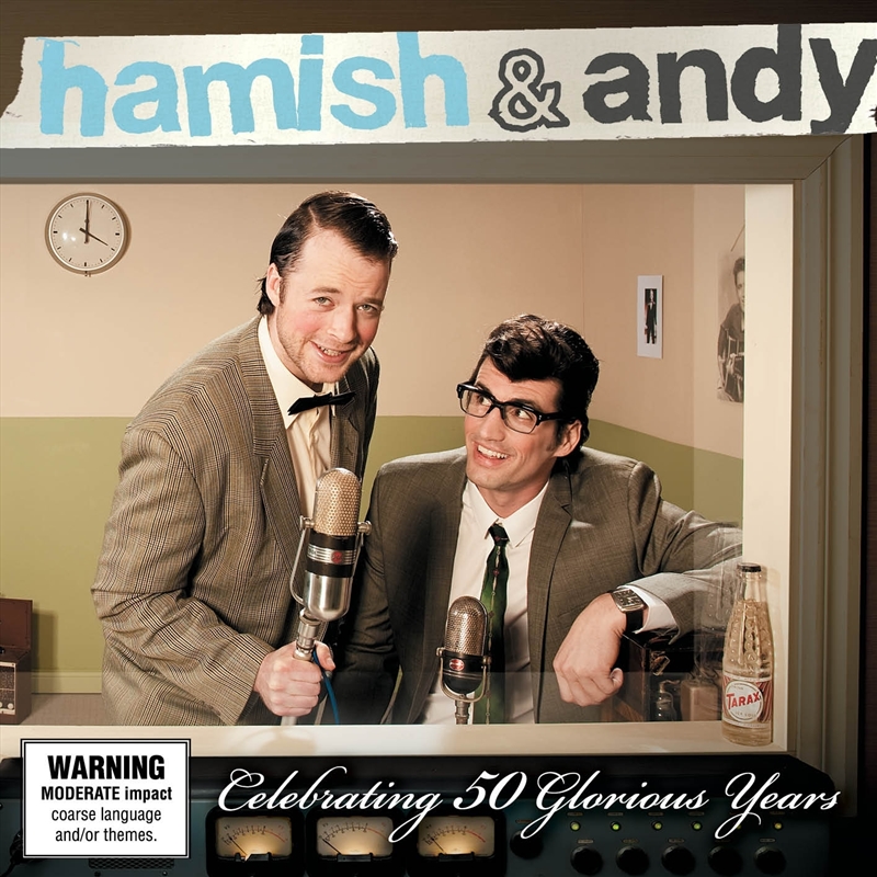 Celebrating 50 Glorious Years/Product Detail/Comedy