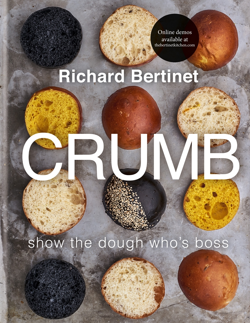 Crumb/Product Detail/Recipes, Food & Drink