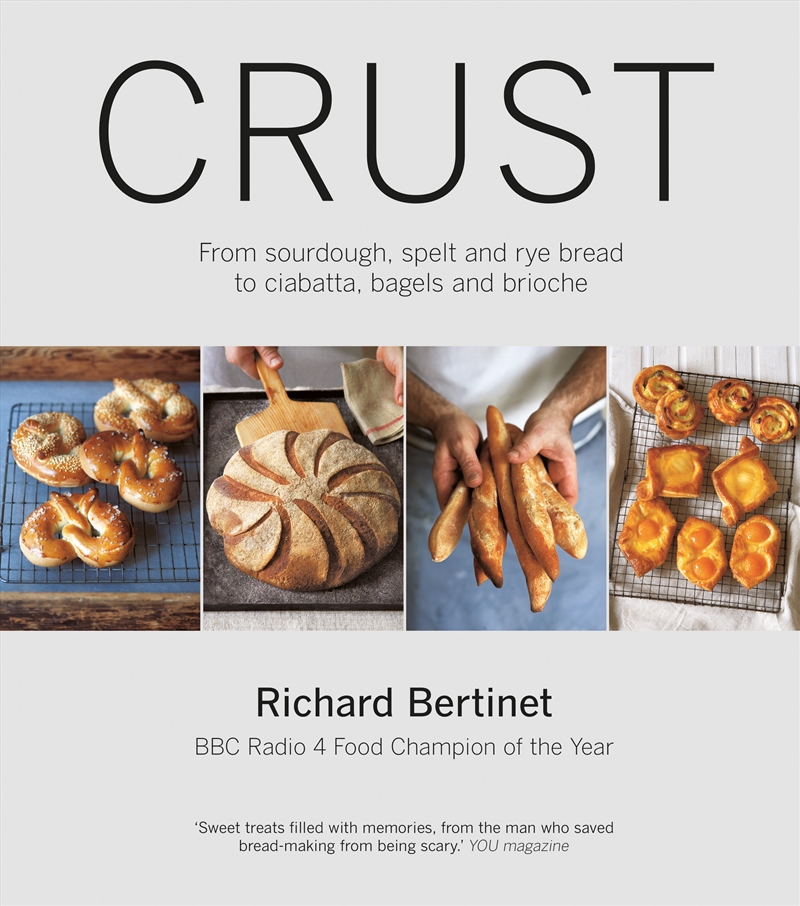 Crust/Product Detail/Recipes, Food & Drink