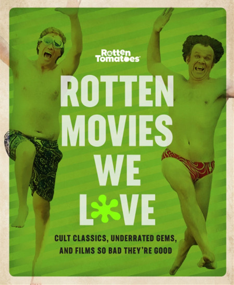 Rotten Movies We Love/Product Detail/Arts & Entertainment
