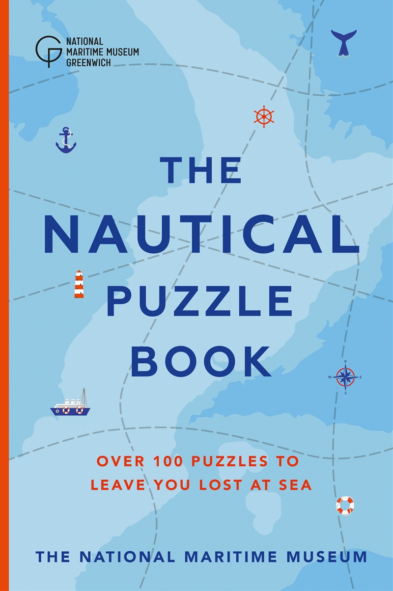 The Nautical Puzzle Book/Product Detail/History