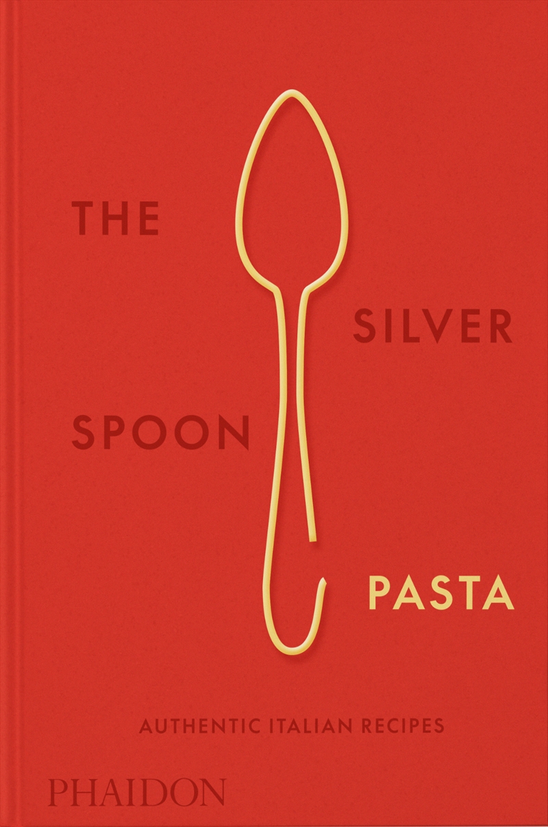 The Silver Spoon Pasta/Product Detail/Recipes, Food & Drink