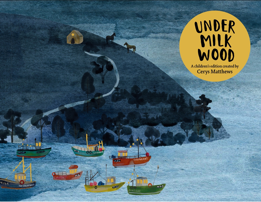 Cerys Matthews' Under Milk Wood/Product Detail/Childrens Fiction Books