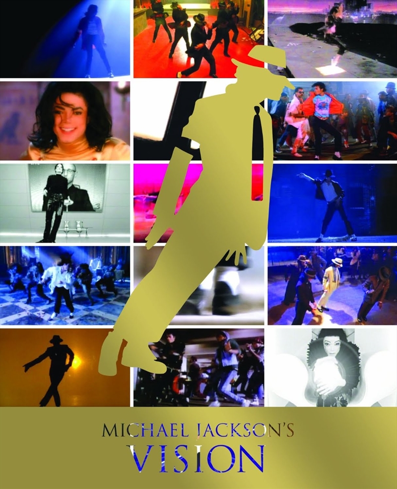Michael Jackson's Vision/Product Detail/Visual
