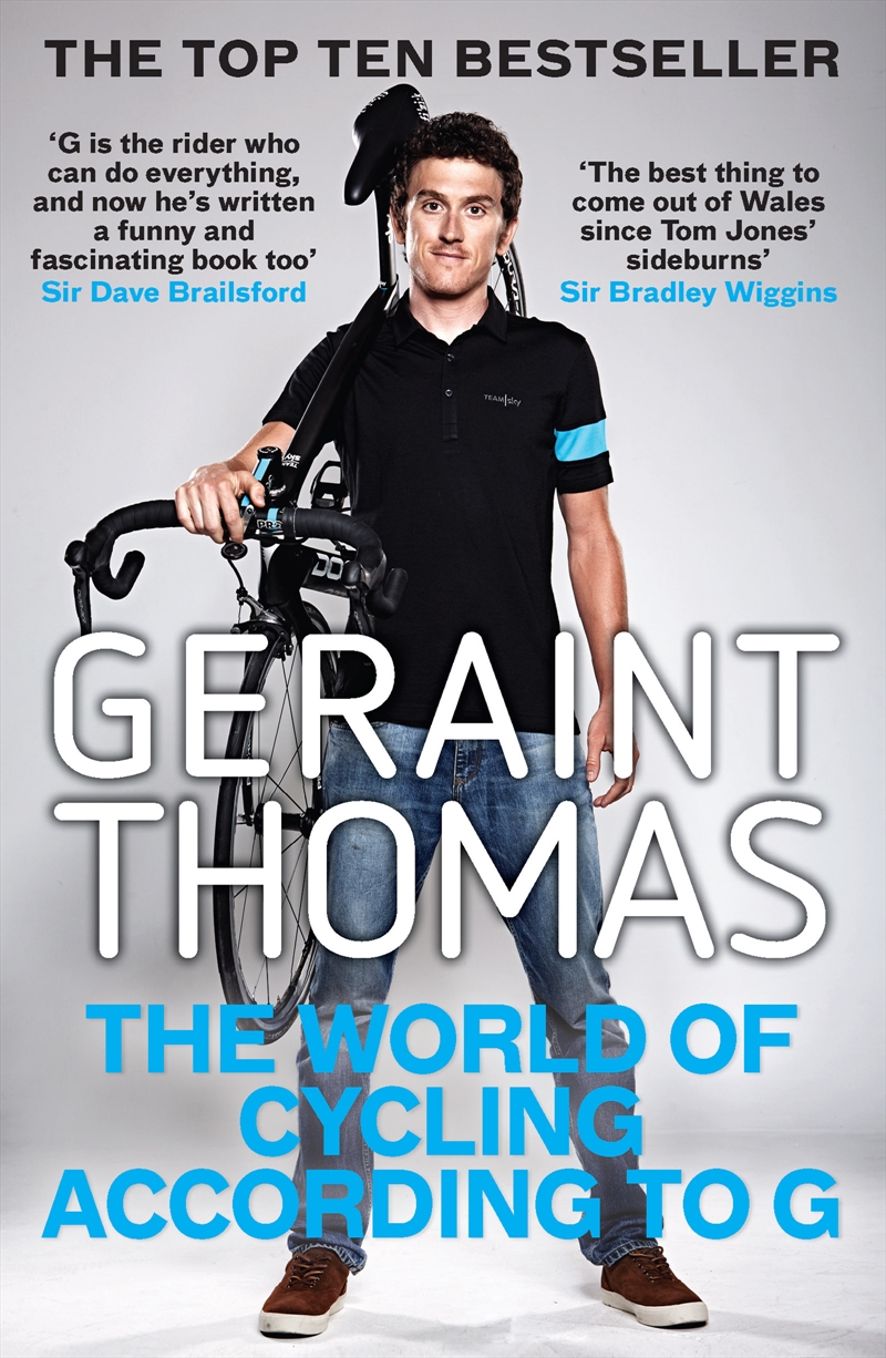 The World of Cycling According to G/Product Detail/Sport & Recreation
