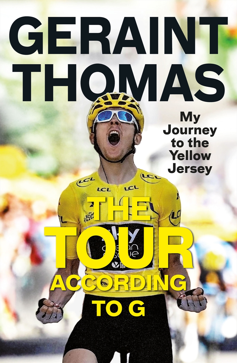 The Tour According to G/Product Detail/Sport & Recreation
