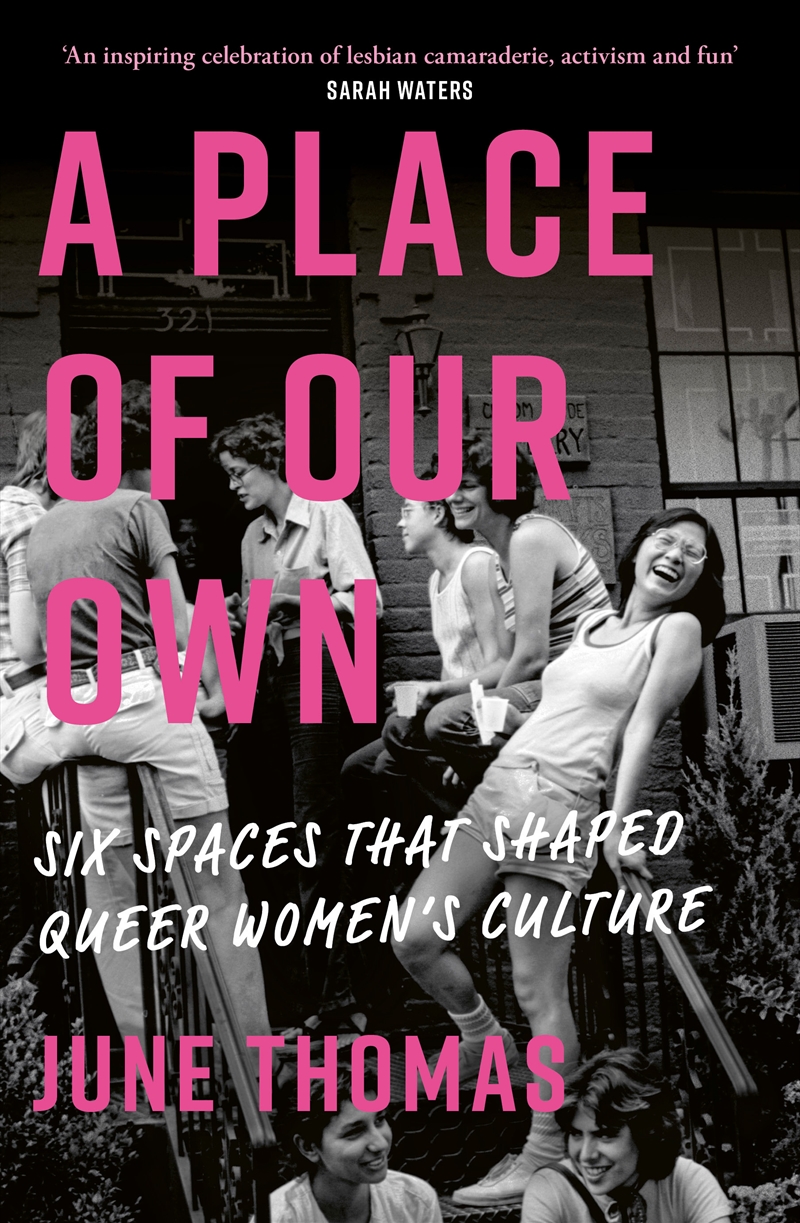 A Place of Our Own/Product Detail/Society & Culture