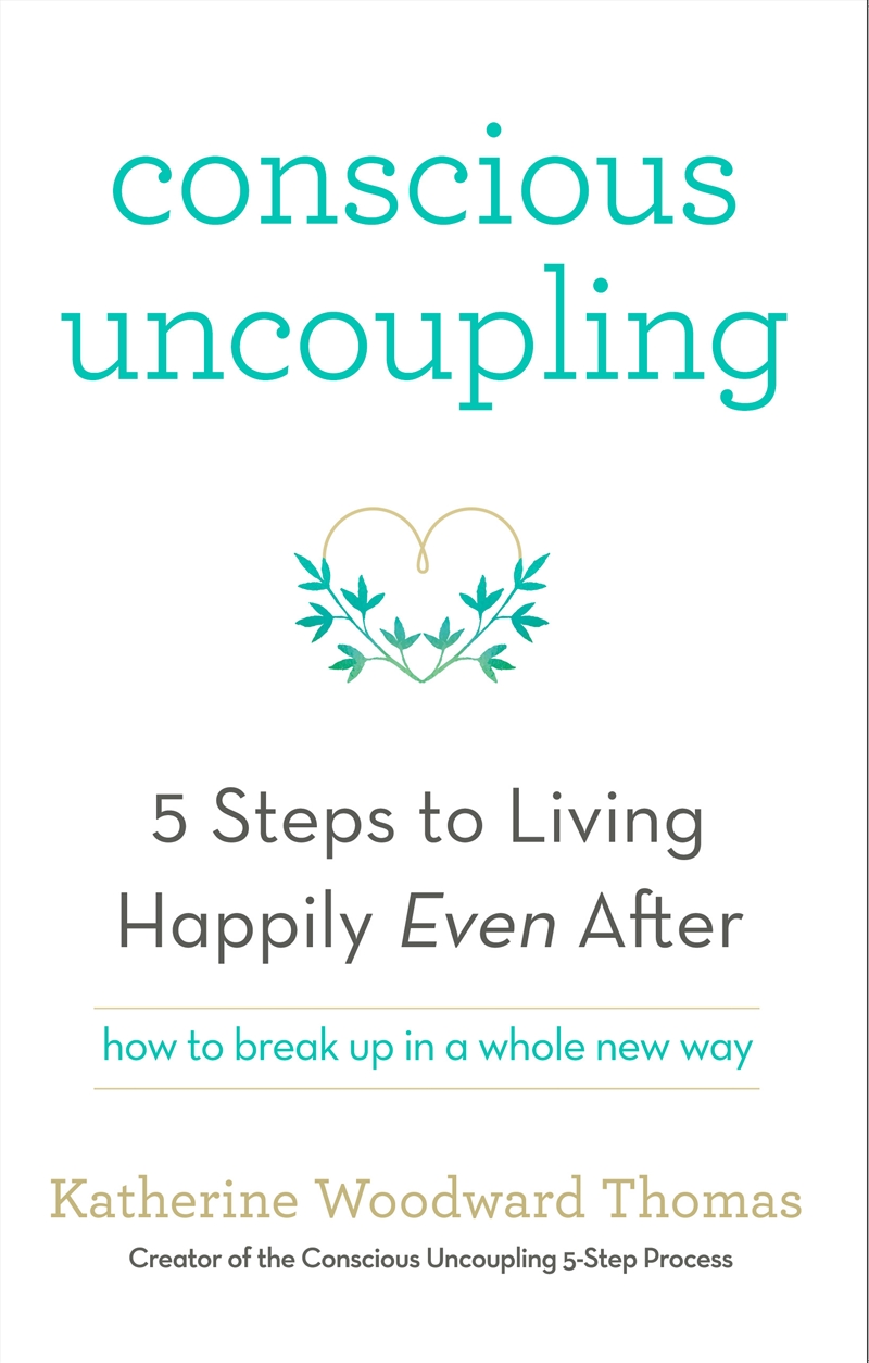 Conscious Uncoupling/Product Detail/Family & Health