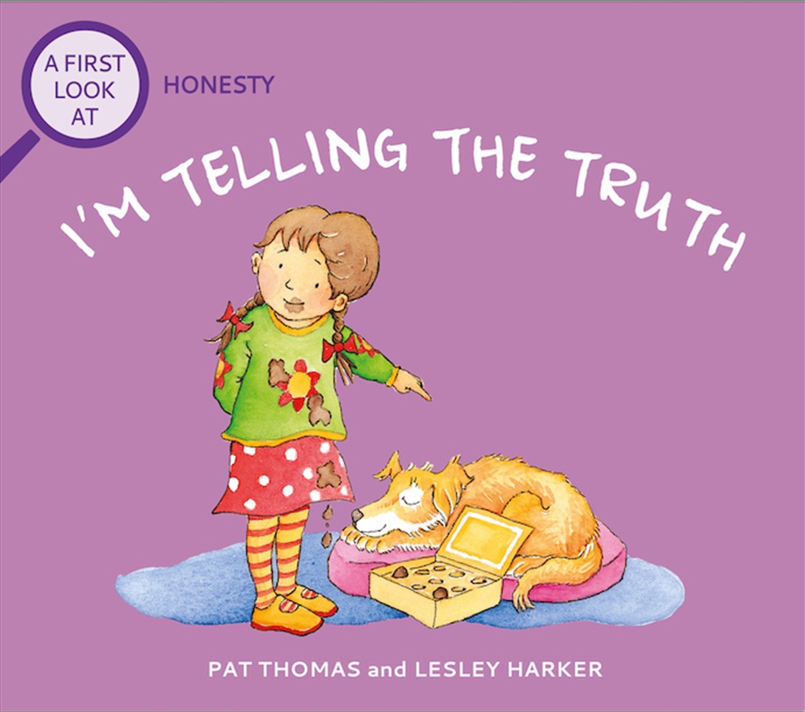 A First Look At: Honesty: I'm Telling The Truth/Product Detail/Children