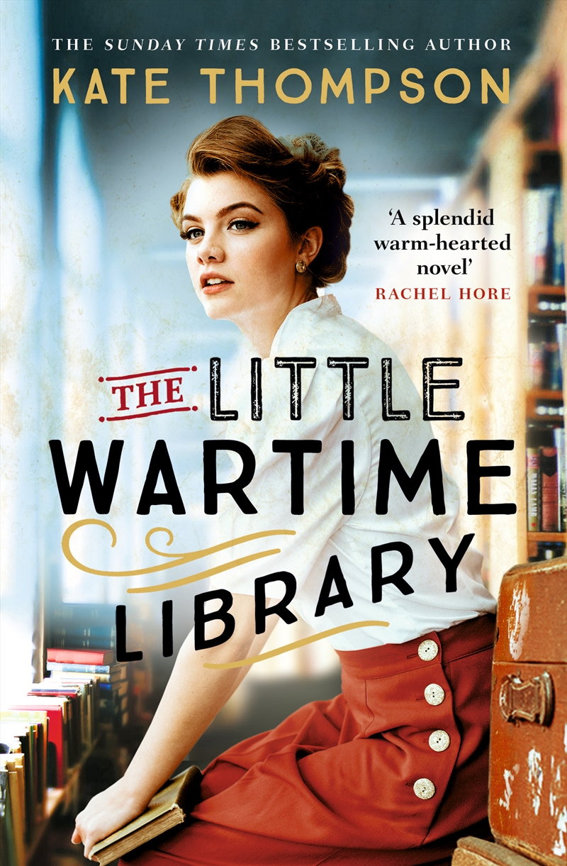 The Little Wartime Library/Product Detail/General Fiction Books