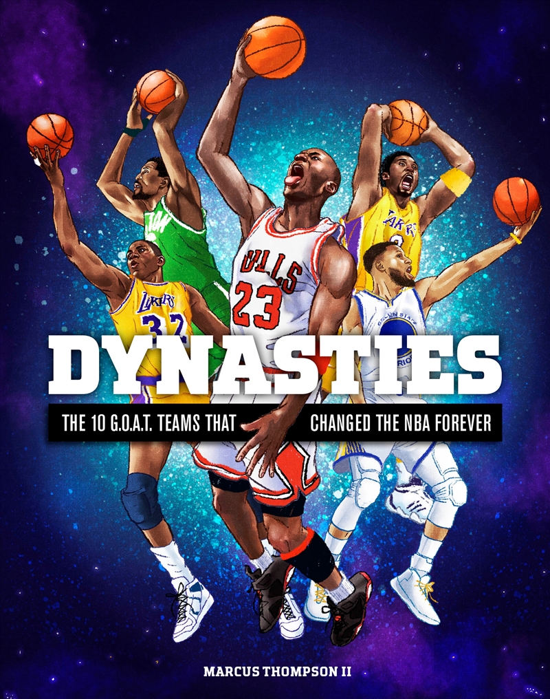 Dynasties/Product Detail/Sport & Recreation