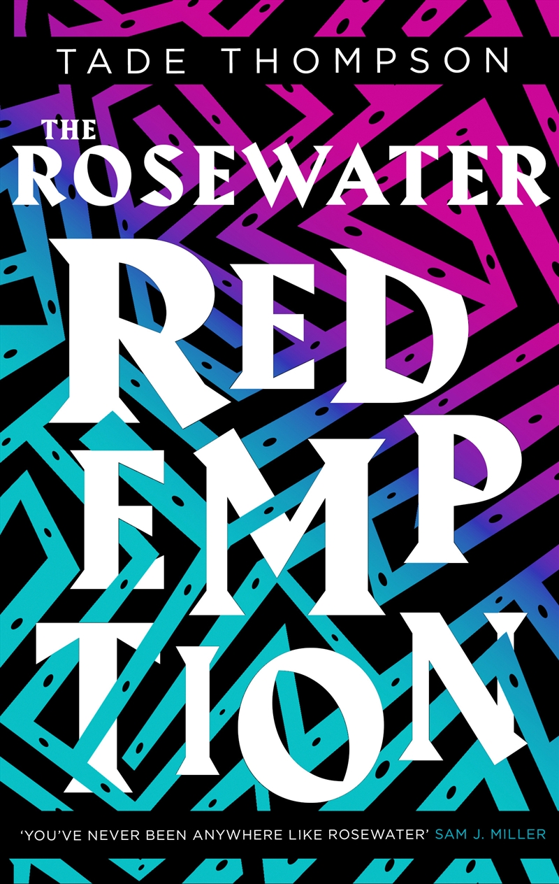 The Rosewater Redemption/Product Detail/General Fiction Books