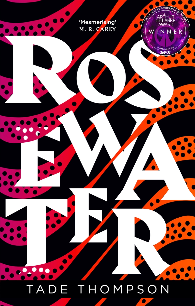 Rosewater/Product Detail/General Fiction Books